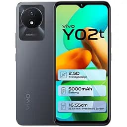 Vivo Y02t 64 ГБ Космический серый (Grade B) Seller Refurbished