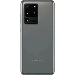 Смартфон Samsung Galaxy S20 Ultra 5G 16/512Gb Cosmic Gray (SM-G988U) (USA) [NFC, 1 SIM, no e-SIM] - мініатюра 2