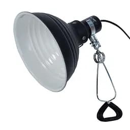 Світильник глибокий рефлекторний Hobby Clamp Lamp 21см 160 Вт (37059) - мініатюра 2