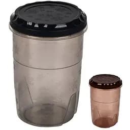 Контейнер с резьбой Мокко PB-734 1,5 л