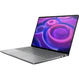Ноутбук HP 14 ZBook Ultra G1a WUXGA IPS/Ryzen AI Max 390/32GB/1TB SSD/Radeon/DOS/Silver (B30DBES) - мініатюра 3