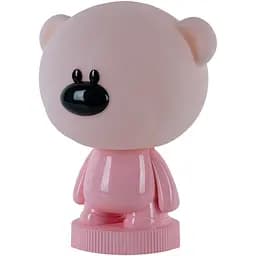 Світильник-нічник Kite LED з акумулятором Bear рожевий (K24-490-2-2) - мініатюра 2