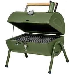 Гриль вугільний Time Eco ТЕ-22025 портативний