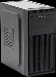 Корпус Casecom GN-1718-500 500W Black (GN-1718-500)