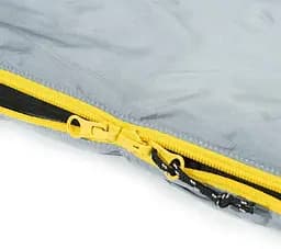 Спальник Naturehike Summer LW180 (NH21MSD09) +15°C - лівий - 205см - коричневий - мініатюра 8