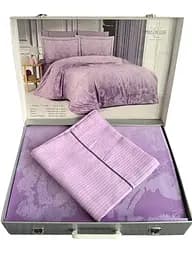 Постільна білизна Ambre Dark Lilac Тенсел Maison D'or pbe0052197 - мініатюра 3