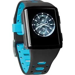 Смарт-годинник Gelius Pro M3D (Wearforces GPS) Black/Blue - мініатюра 9