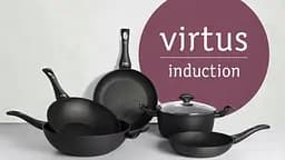 Вок TVS Virtus 28 см (CS793283310001) - мініатюра 2