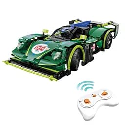 Конструктор машина на радіокеруванні CADA Emerald Deity  гонка 388 деталей 