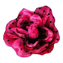 Брошка, заколка, резинка Мішель