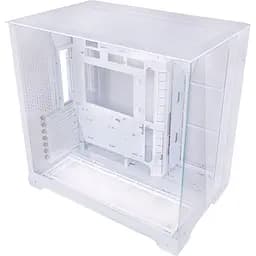 Корпус Lian Li O11 VISION Compact BTF White (G99.O11VPW.00) Без БП - мініатюра 3