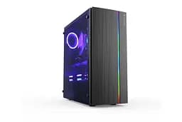 ПК 2E Complex Gaming Intel i5-9400F/H310/16/480F+1000/NVD1650-4/FreeDos/GХ910/500W (2E-3008)