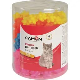 Іграшка для котів Camon М'яч зірка 3 см