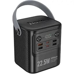 Зовнішній акумулятор Hoco J152 Balance 80000mAh 22.5W Black (652094) [155754]