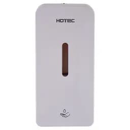 Дозатор сенсорний для антисептика Hotec 13.503 ABS White, Білий