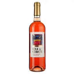Вино Cola De Cometa, розовое, полусладкое, 12%, 0,75 л
