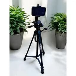 Штатив трипод Weifeng WT-3520 тринога з тримачем PR-KR02 для смартфона - мініатюра 11