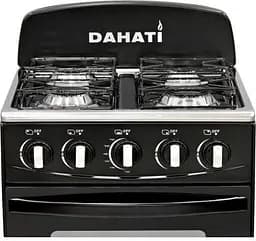 Плита газова Dahati 2000-02BS - мініатюра 2
