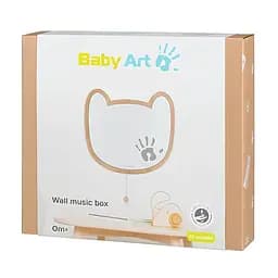 Музична настінна рамка Baby Art з відбитком (3601099900) - мініатюра 4