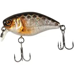 Воблер Jackall Cherry One Footter 46F 46 мм 7.2 г HL Silver & Black