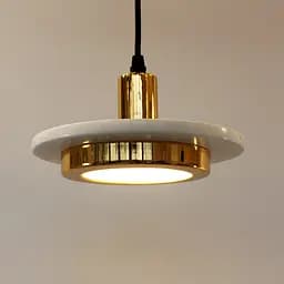 Підвісний світильник Friendlylight Marble Ring PD FL3080 - мініатюра 3