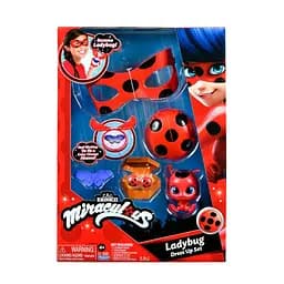 Ігровий набір «ЛЕДІ БАГ І СУПЕР-КІТ» S2 Miraculous 50601 - мініатюра 4