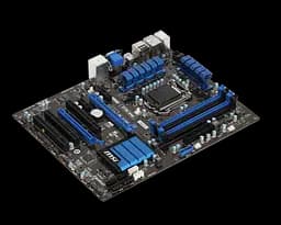 Материнська плата MSI Z77A-G43 LGA 1155 (Z77A-G43) Б/В