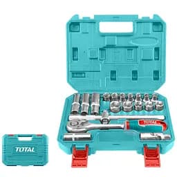 Набір інструментів Total THT121201