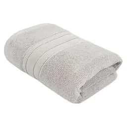 Рушник махровий Penelope Leya, 50х90 см, бежевий (svt-2000022321839)