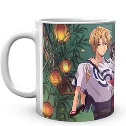 Кружка GeekLand Kaichou wa Maid-sama Президент студ совета - горничная! KWM 02.07 330 мл белая