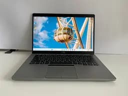 Ноутбук Dell Latitude 5411 14" (i5-10400H / 16GB / SSD 256GB / 1920x1080 IPS) Refurbished - мініатюра 2