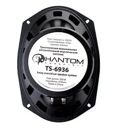 Коаксіальна автоакустика Phantom TS-6936 [55419] - мініатюра 3