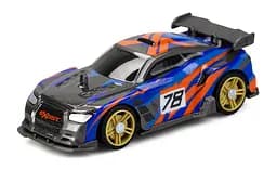 Ігровий набір "BUILD 2 DRIVE" DUO PACK RACE SET, РК, 2,4 GHz (ГГц), жовта та синя Silverlit Art.20705 - мініатюра 6