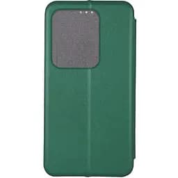 Чохол-книжка BeCover Exclusive для Tecno Spark 20C (BG7n) Dark Green (711249) - мініатюра 3