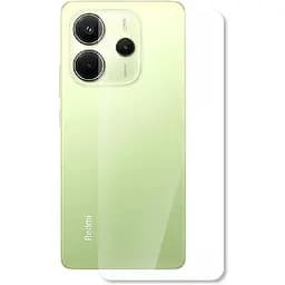 Защитная пленка StatusSKIN для Xiaomi Redmi Note 14 4G Корпус Матовая Pro