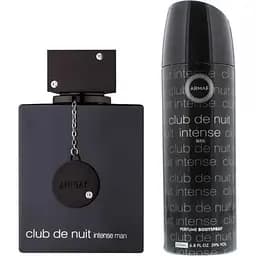 Набор Armaf Club De Nuit Intense Man 105 мл + дезодорант 200 мл