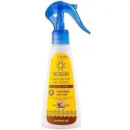 Кокосова олія спрей для засмаги SPF 8 Bioton 150 мл