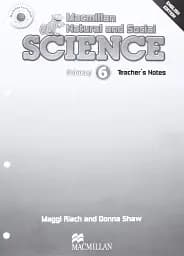 Macmillan Natural and Social Science. Level 6. Teacher's Book
