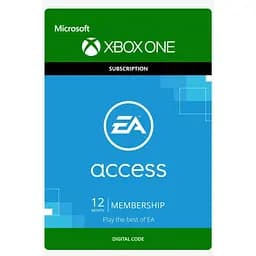 EA Access - 12 місяців Xbox One EA Play підписка для всіх регіонів та країн