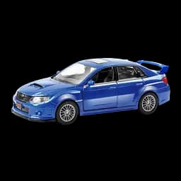 Машинка Uni-fortune Subaru WRX STI, 1:36, в асортименті (554009)