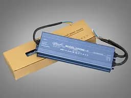 Блок питания 24В, для подключения LED ленты, 500Вт, 20.8А