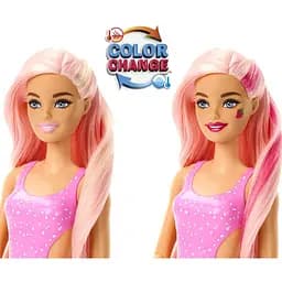 Лялька Barbie Pop Reveal Fruit Series Полуничний лимонад (HNW41) - мініатюра 6