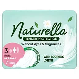 Гігієнічні прокладки Naturella Ніжний захист Maxi 7 шт. - мініатюра 2