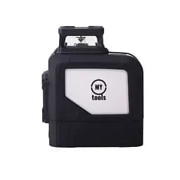 Рівень лазерний My Tools SKY-MARK 1V/1H-360-50 149-A360 червоний з адаптером та кейсом для зберігання (144-2R-360-T) - мініатюра 3