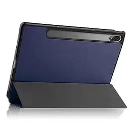 Чохол-книжка BeCover Smart Case для Lenovo Tab P12 Pro 12.6" TB-Q706F Deep Blue (708321) - мініатюра 2