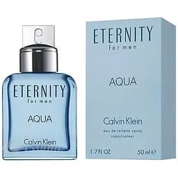 Туалетна вода Calvin Klein Eternity Aqua For Men 50 мл