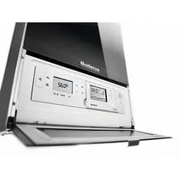 Газовий котел Buderus GB172i-35 Logamax plus чорний (7736900348) - мініатюра 4