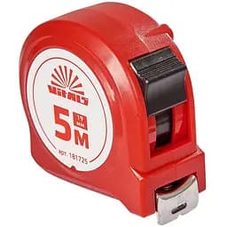 Рулетка Vitals 5 м х 19 мм (181725)