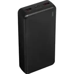Зовнішній акумулятор Borofone BJ56A Graceful 20000mAh 22.5W Black [130213] - мініатюра 3