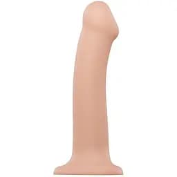 Насадка для страпону Strap-On-Me Dual Density Dildo Flesh L